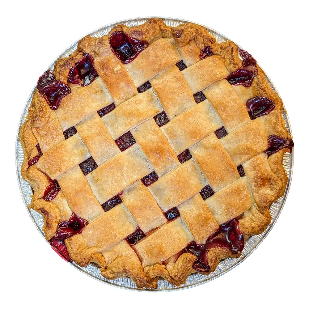 9 Inch Cherry Pie Frozen