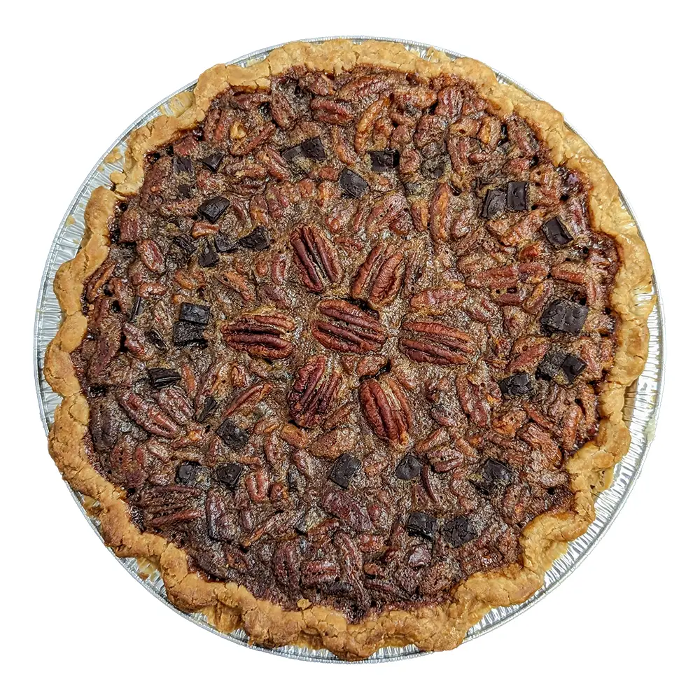 9 inch Pecan Pie Frozen /Baked